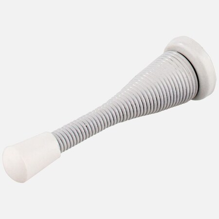 Kasaware Broad Base Spring Door Stop, 2PK KFD4-A-WH2